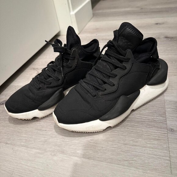 Adidas Y-3 Kaiwa Sneakers - Picture 6 of 6
